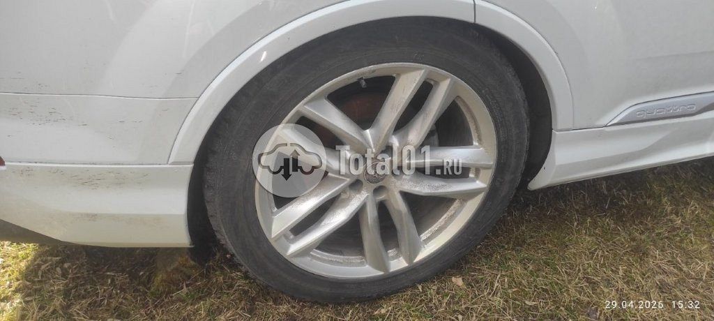 Фото Audi Q7 22