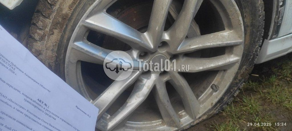 Фото Audi Q7 90