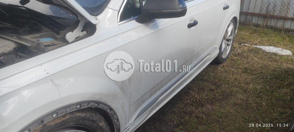 Фото Audi Q7 92