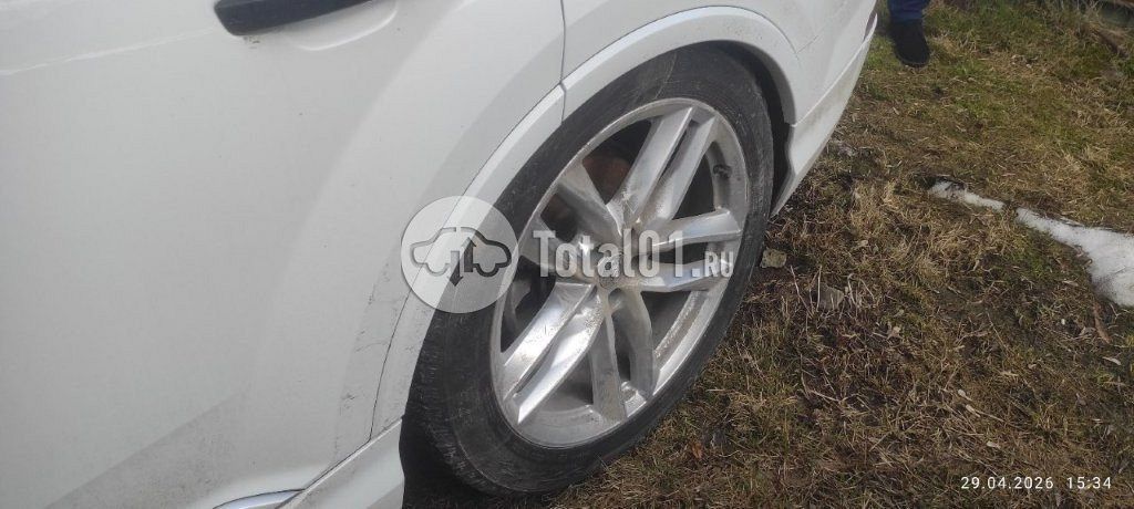 Фото Audi Q7 98