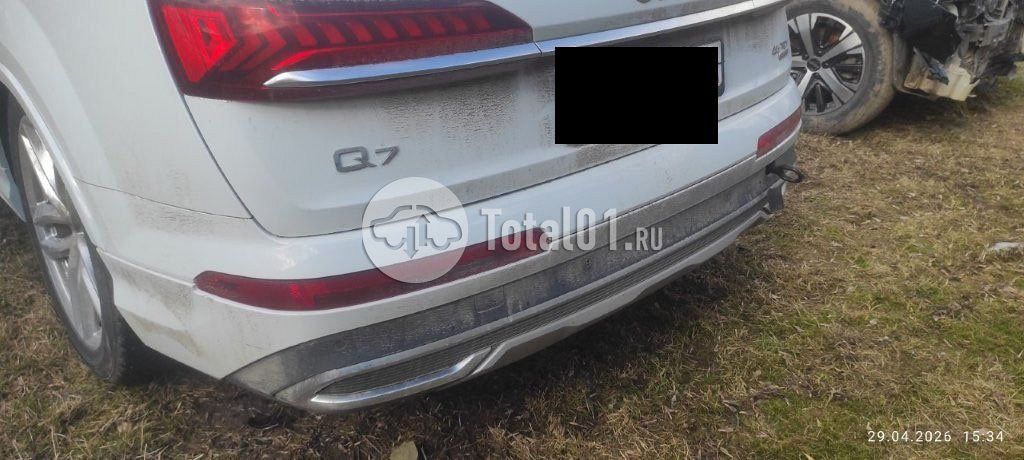 Фото Audi Q7 104
