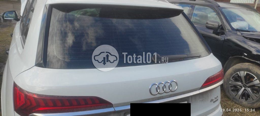 Фото Audi Q7 108