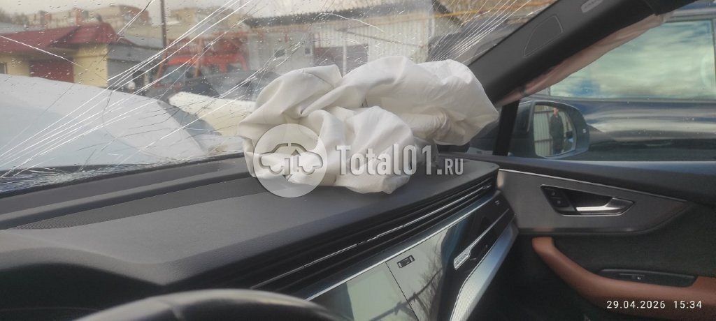 Фото Audi Q7 116