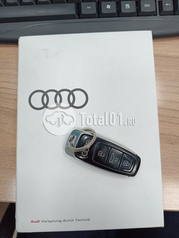 Фото Audi Q7 190