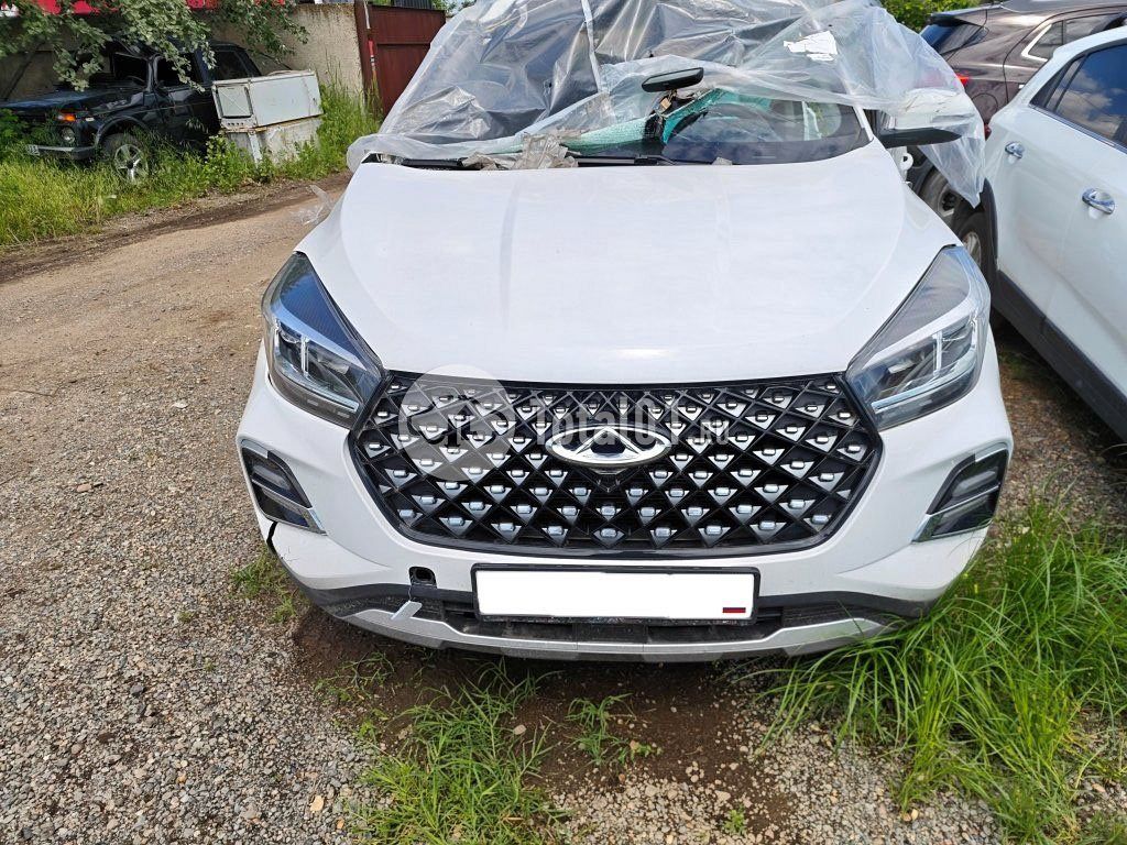 Фото Chery Tiggo 4 Pro 2