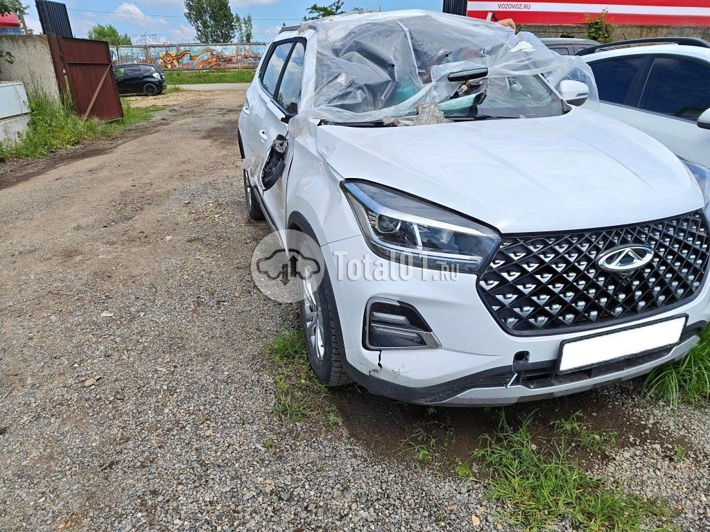 Фото Chery Tiggo 4 Pro 4