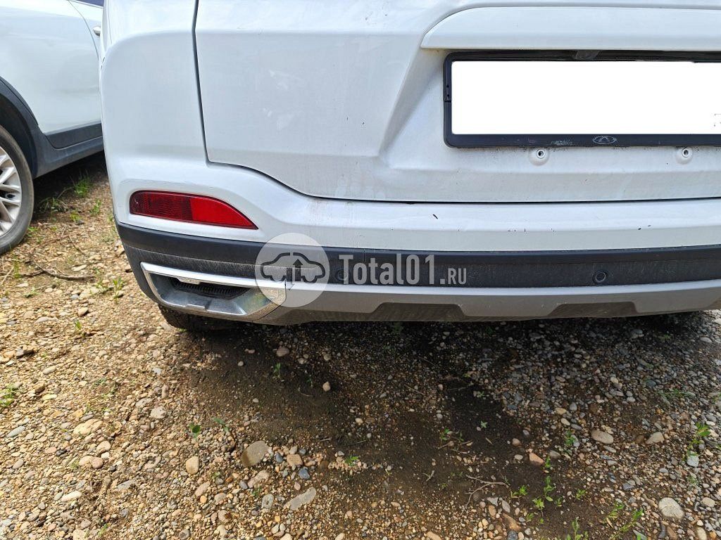 Фото Chery Tiggo 4 Pro 10