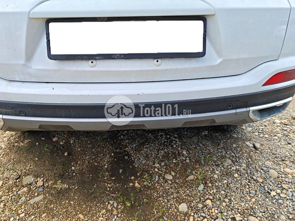Фото Chery Tiggo 4 Pro 12