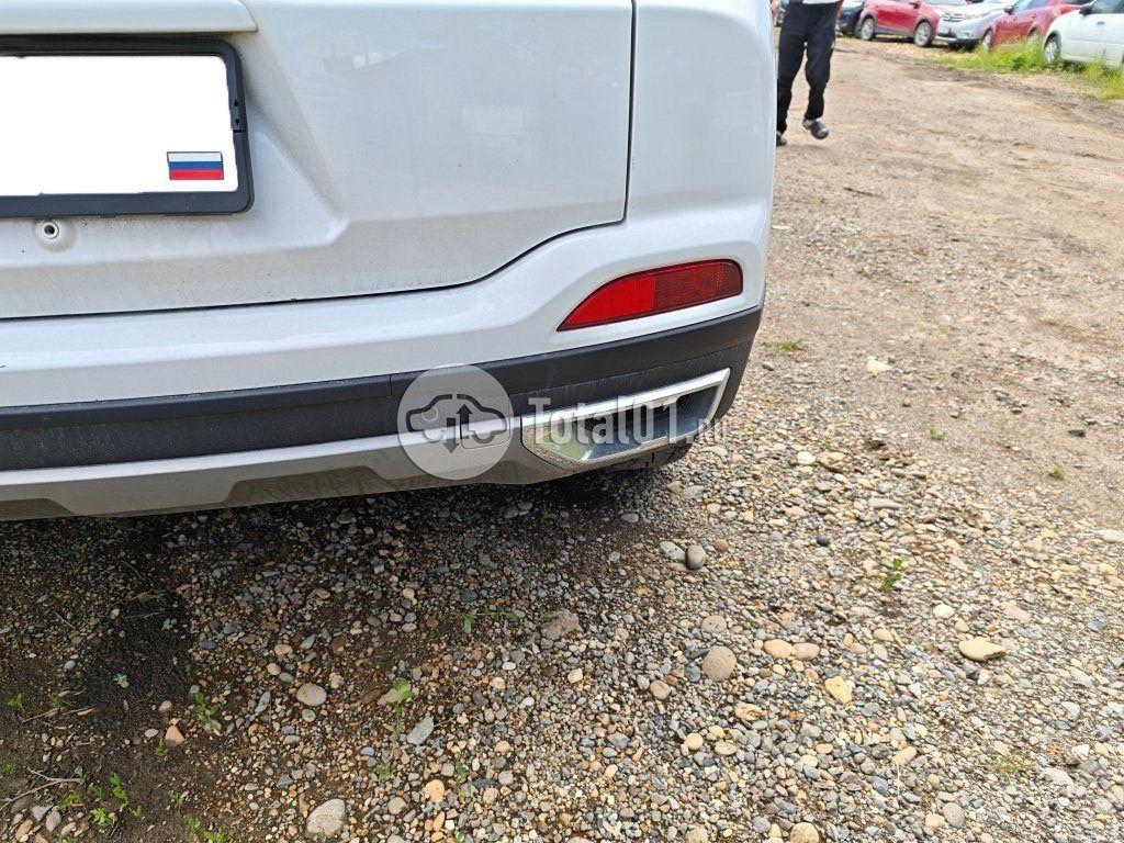 Фото Chery Tiggo 4 Pro 14