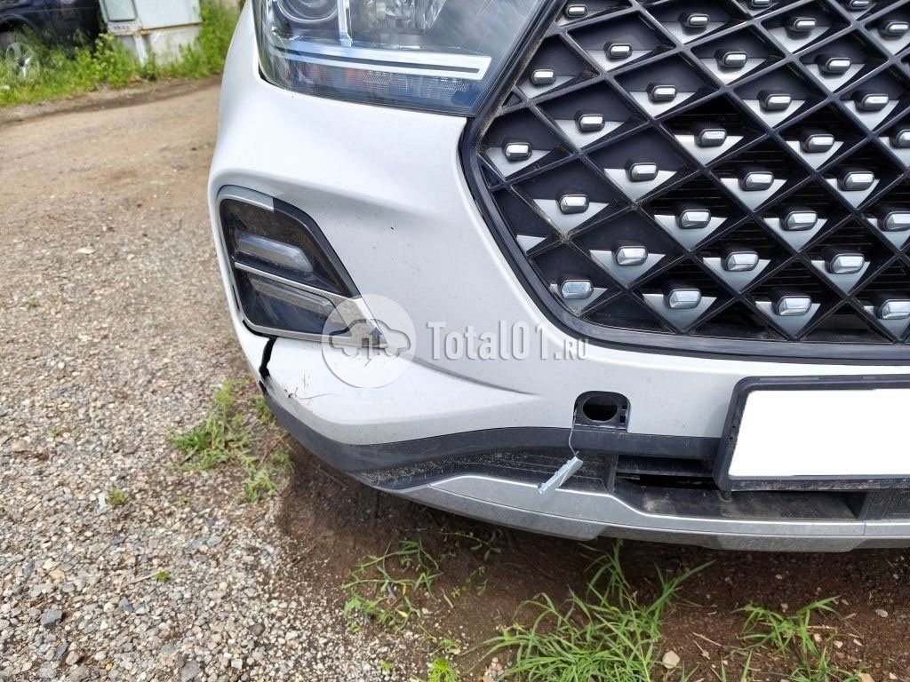 Фото Chery Tiggo 4 Pro 30