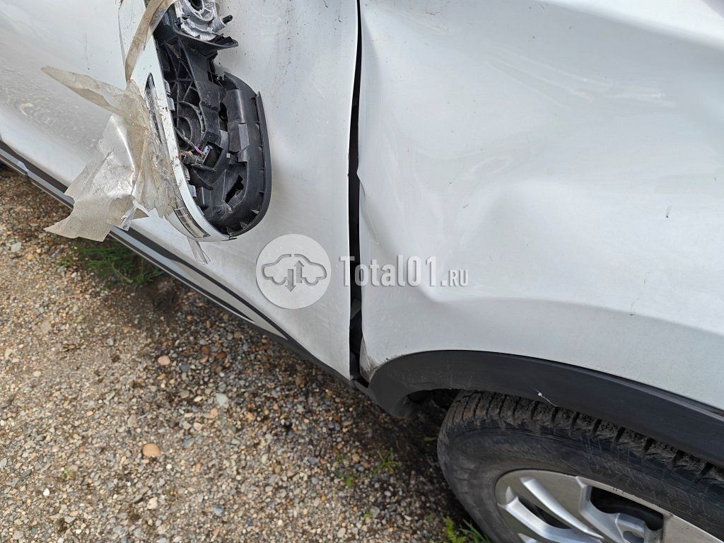 Фото Chery Tiggo 4 Pro 32