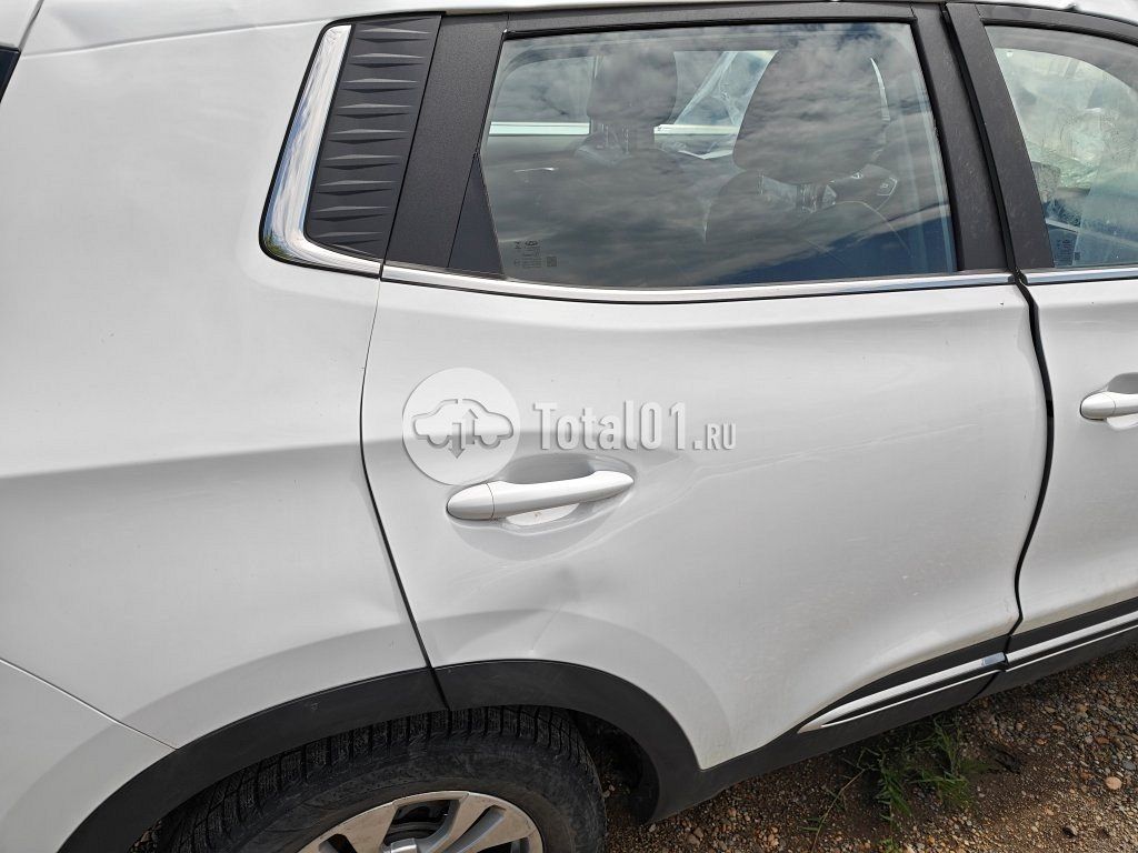 Фото Chery Tiggo 4 Pro 50
