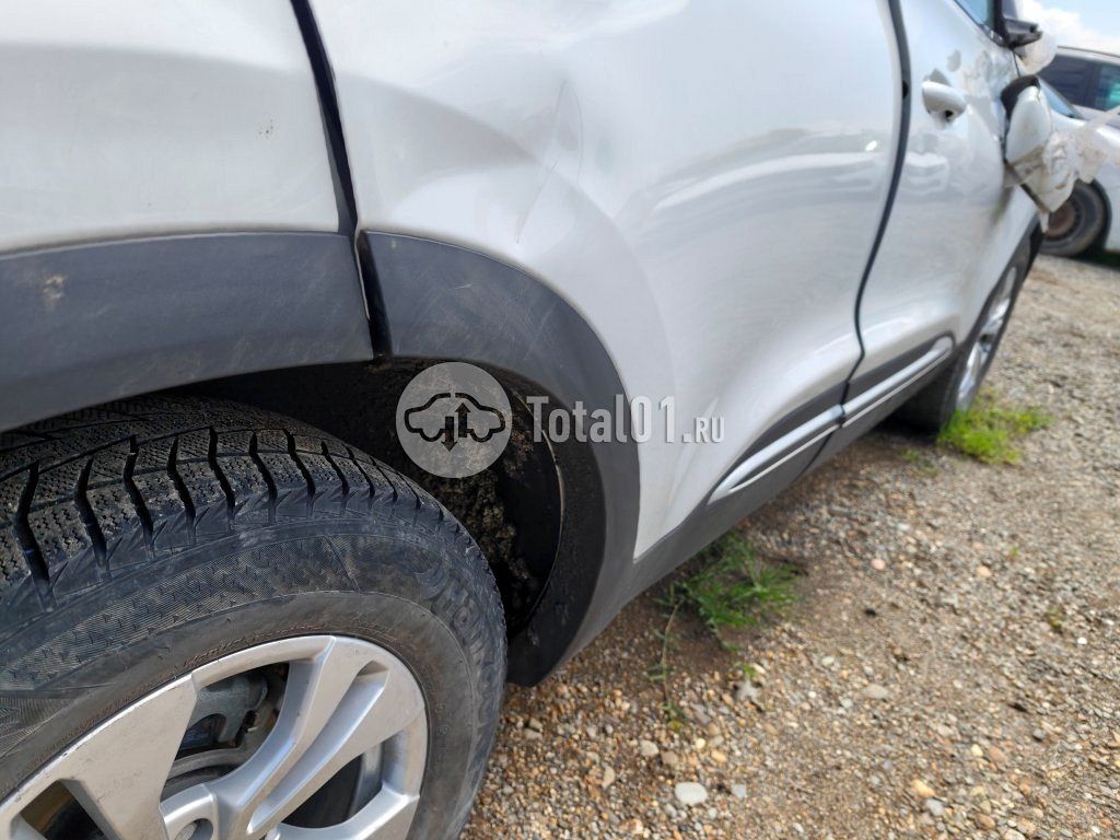 Фото Chery Tiggo 4 Pro 54