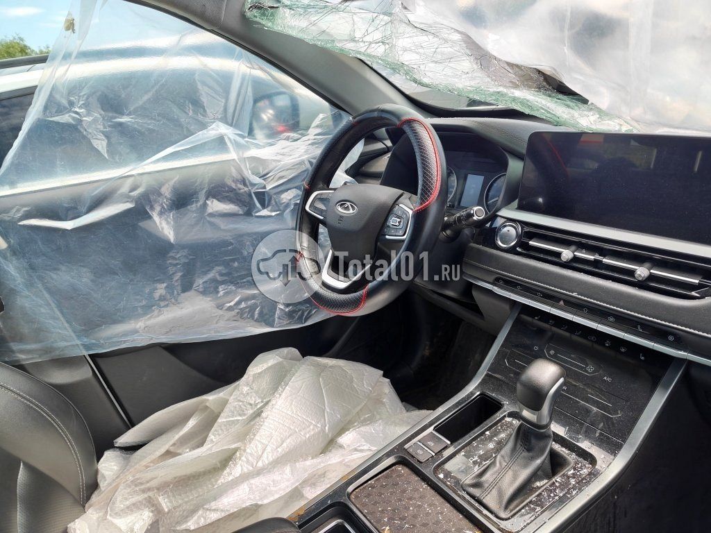 Фото Chery Tiggo 4 Pro 78