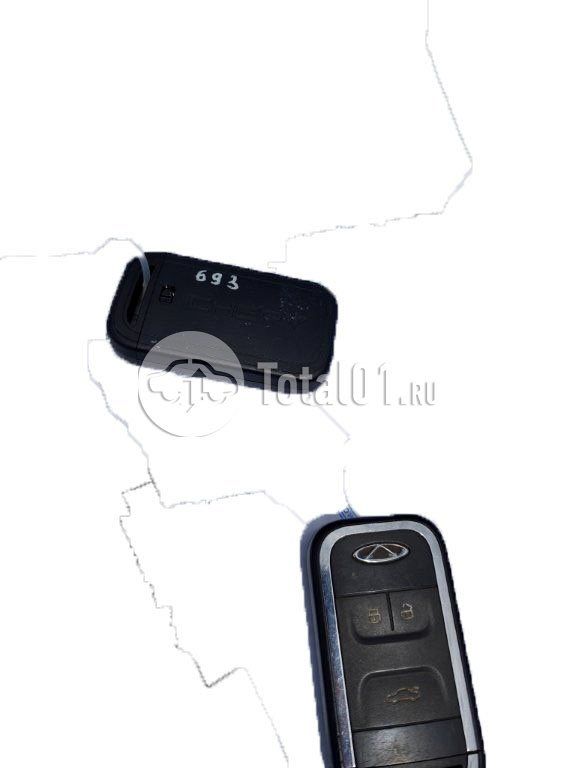 Фото Chery Tiggo 4 Pro 118