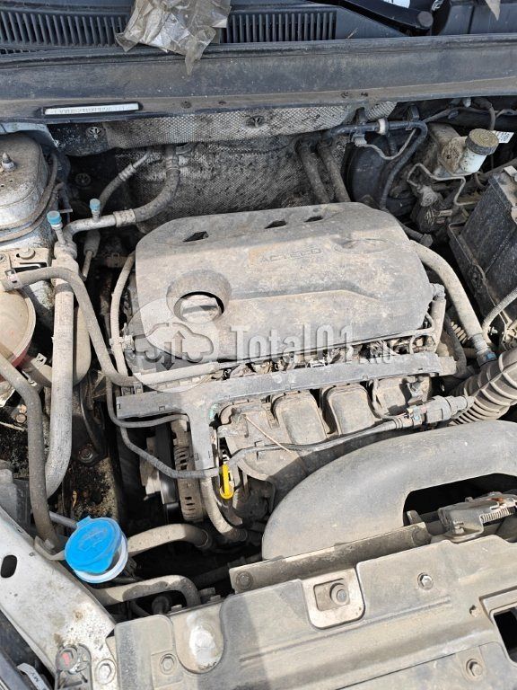 Фото Chery Tiggo 4 Pro 124