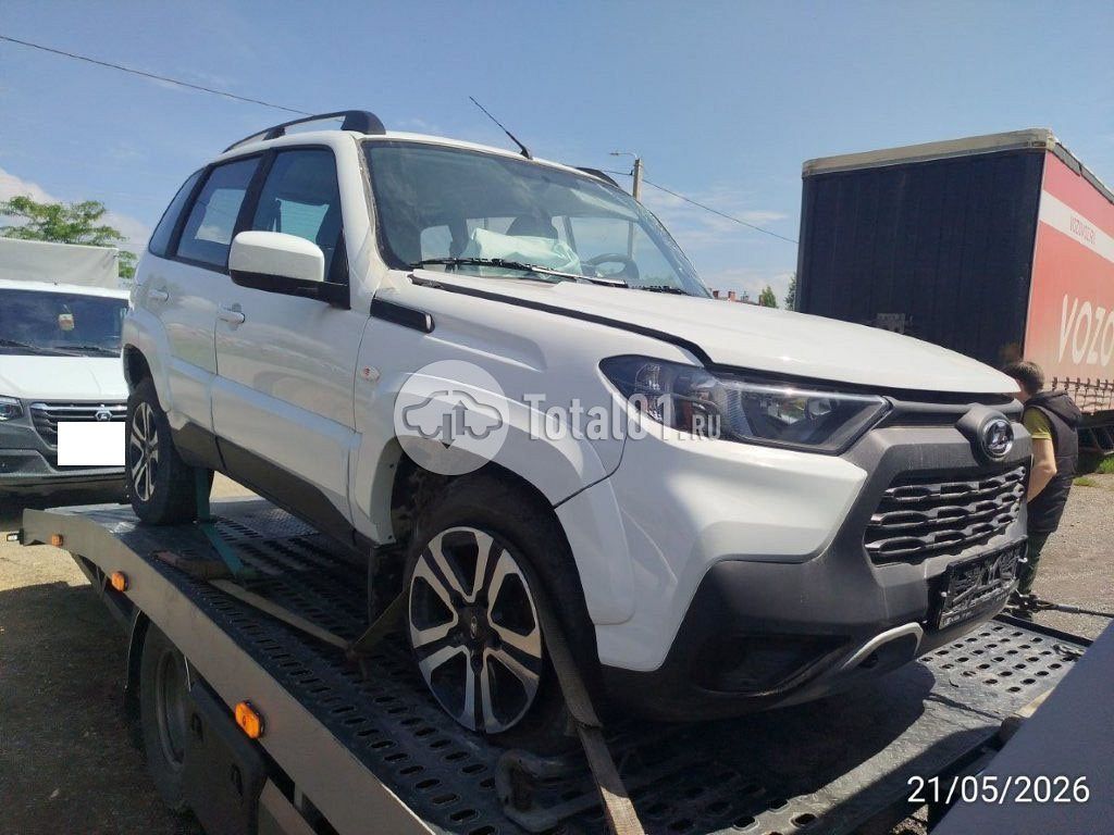 Фото ВАЗ (LADA) Niva 2