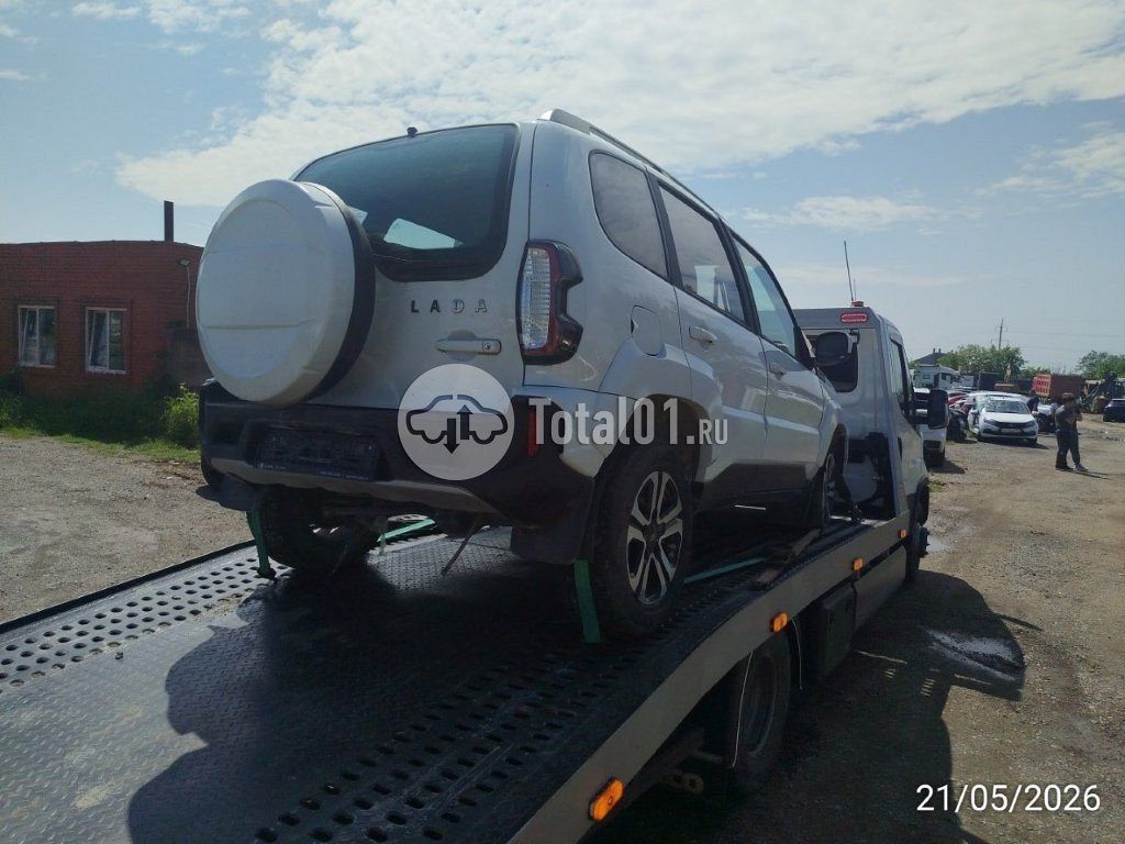 Фото ВАЗ (LADA) Niva 6