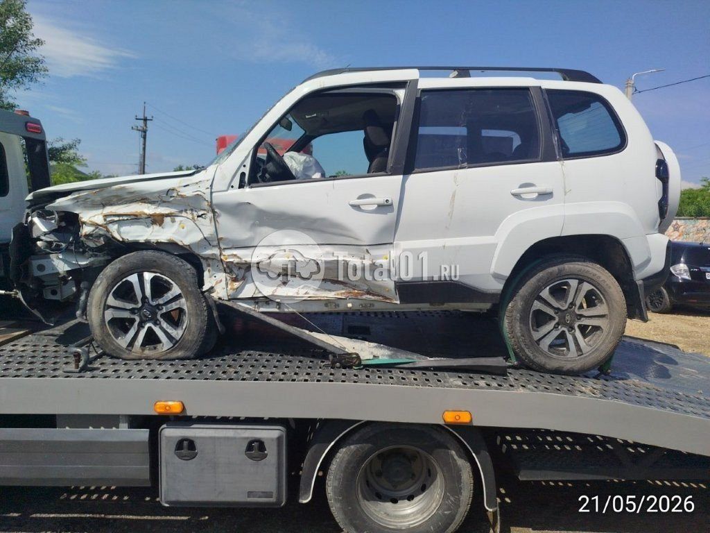Фото ВАЗ (LADA) Niva 10