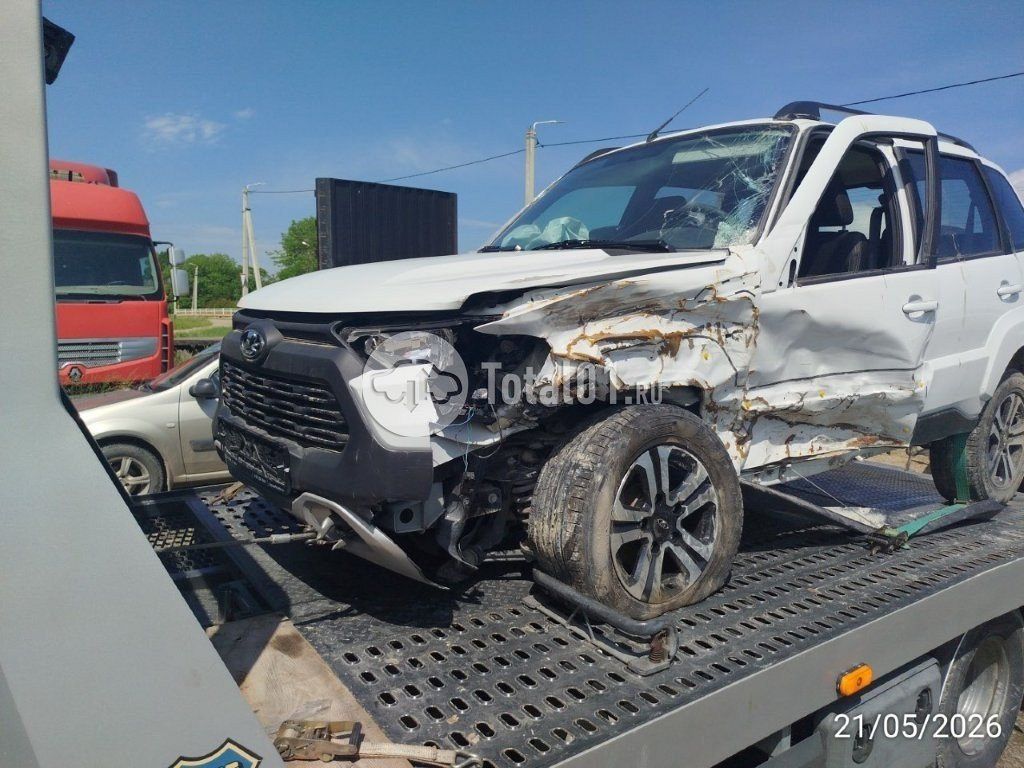 Фото ВАЗ (LADA) Niva 12