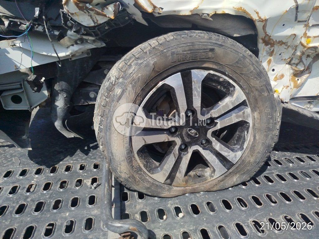 Фото ВАЗ (LADA) Niva 16