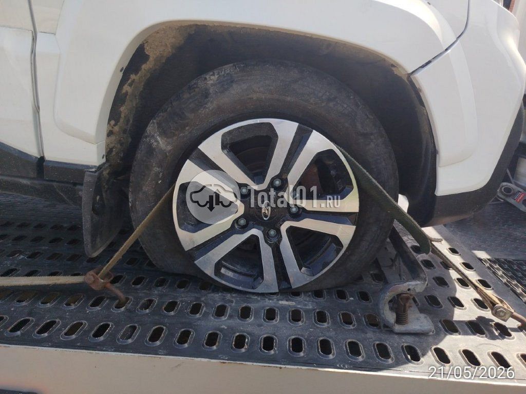 Фото ВАЗ (LADA) Niva 30