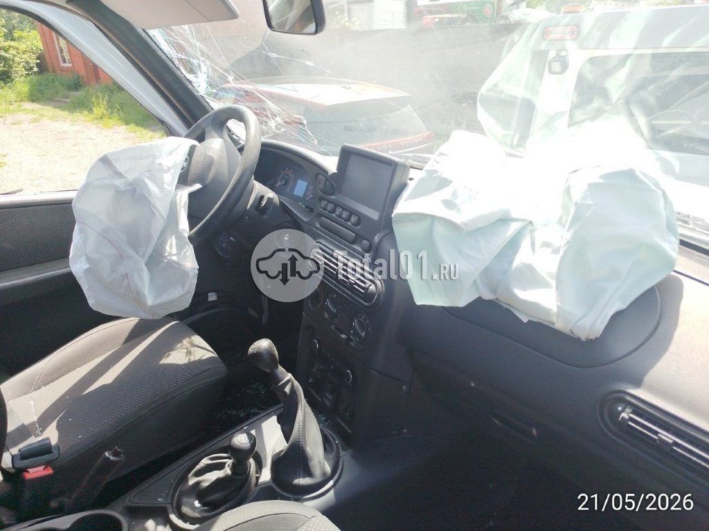 Фото ВАЗ (LADA) Niva 40