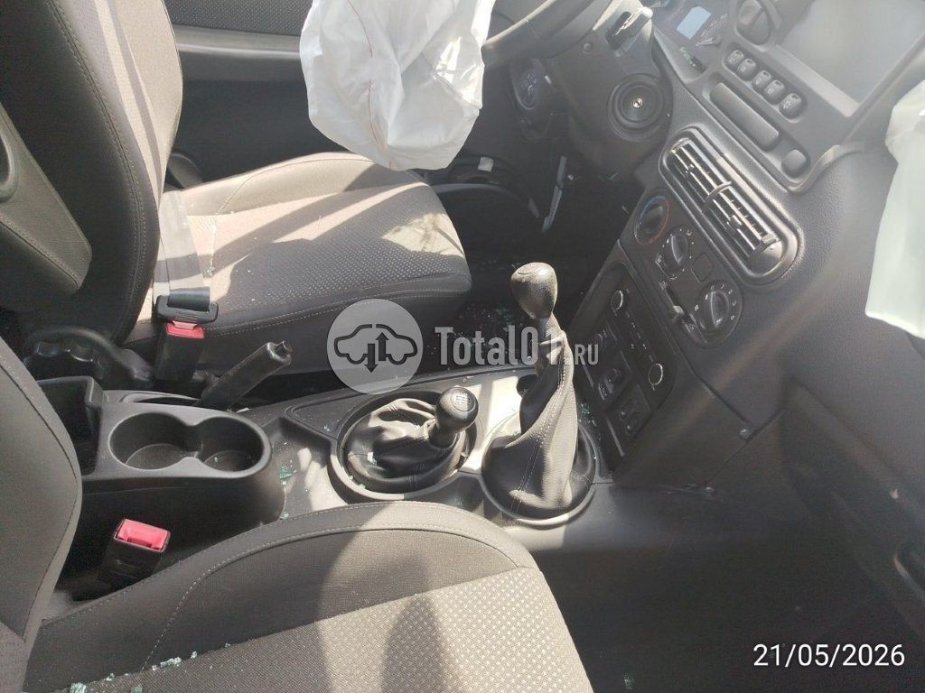 Фото ВАЗ (LADA) Niva 44
