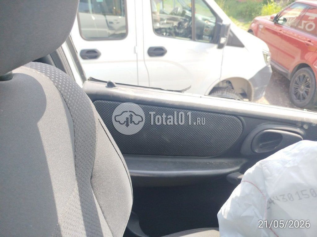 Фото ВАЗ (LADA) Niva 54
