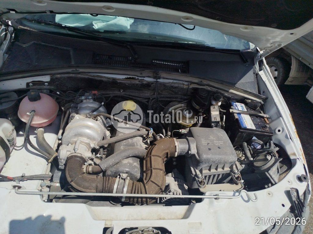 Фото ВАЗ (LADA) Niva 90