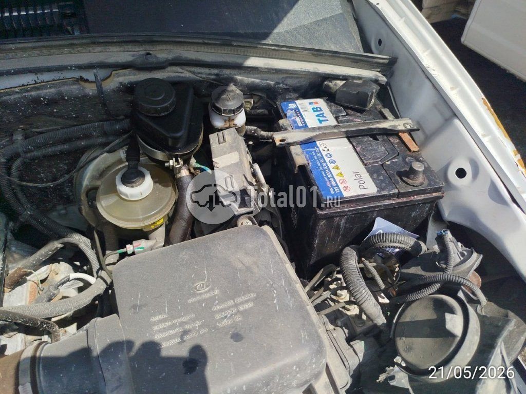 Фото ВАЗ (LADA) Niva 92