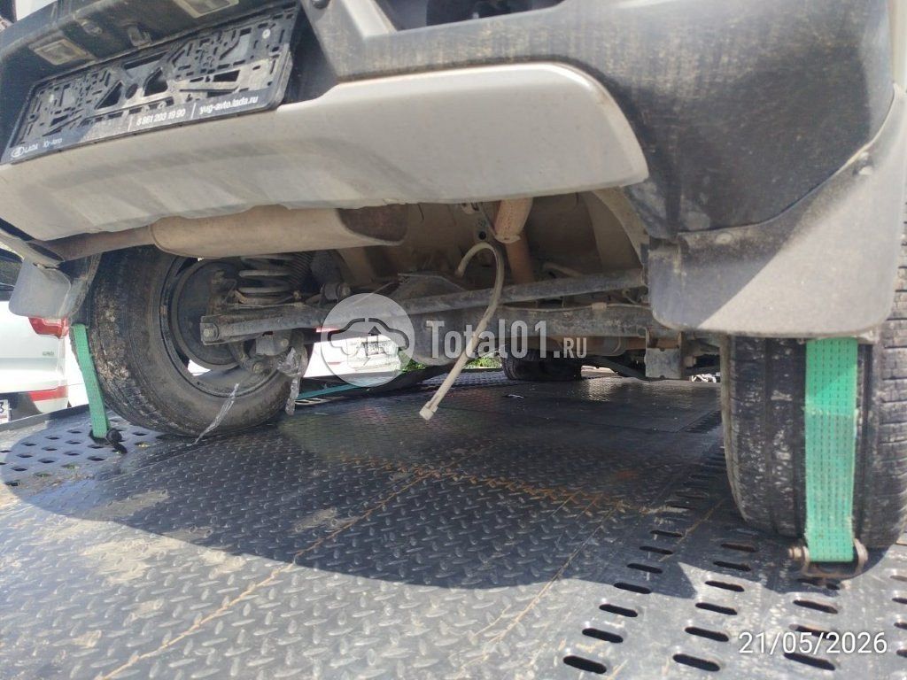Фото ВАЗ (LADA) Niva 98
