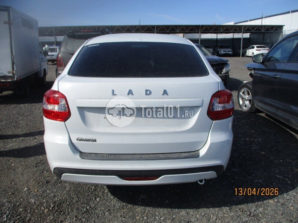 Фото ВАЗ (LADA) Granta 4