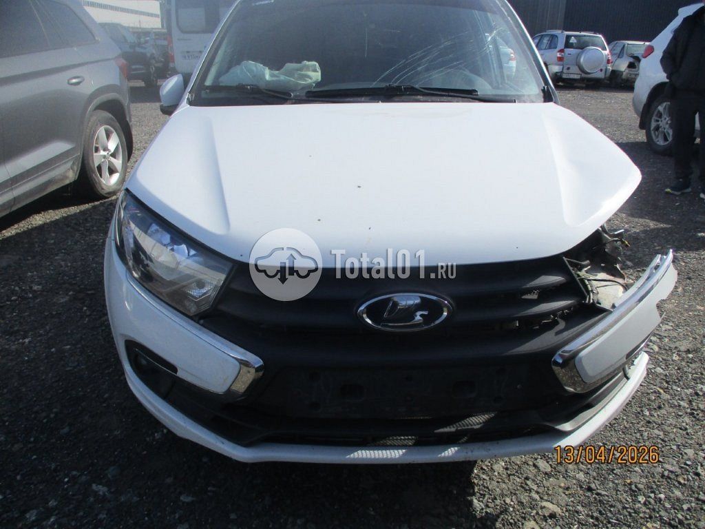 Фото ВАЗ (LADA) Granta 6