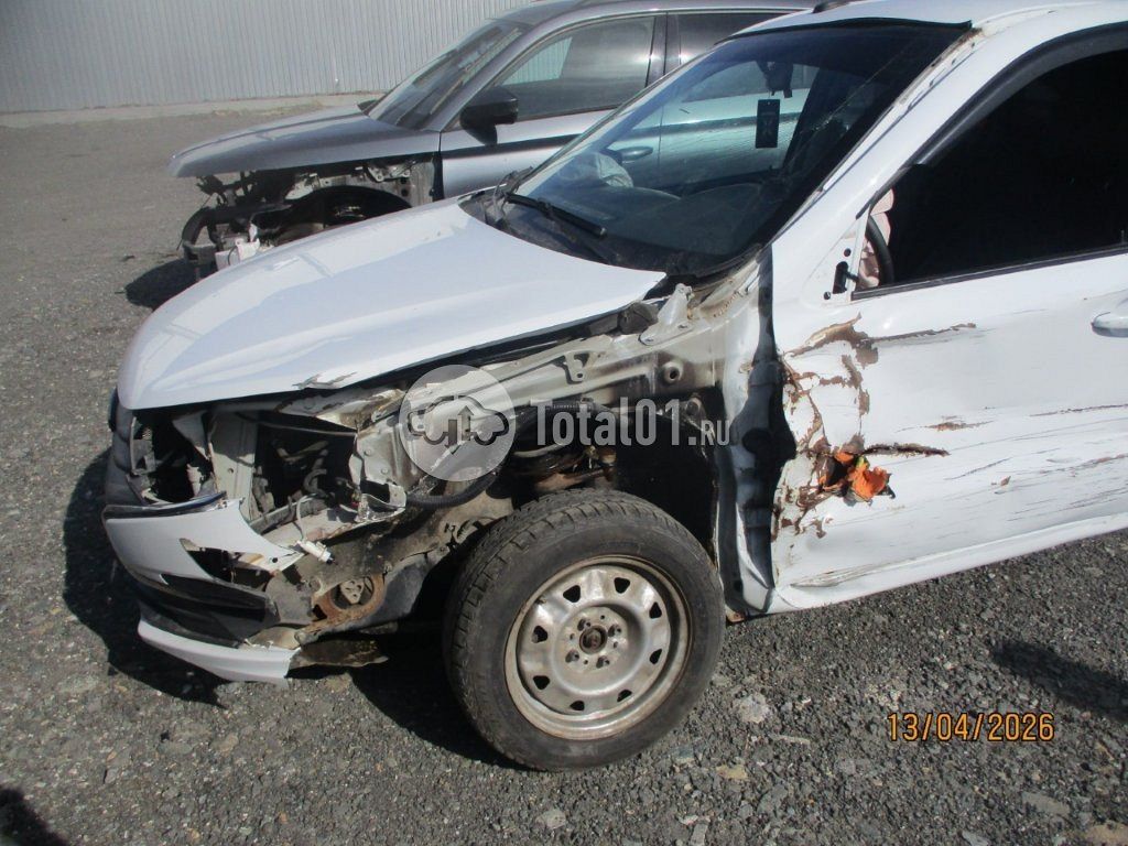Фото ВАЗ (LADA) Granta 8
