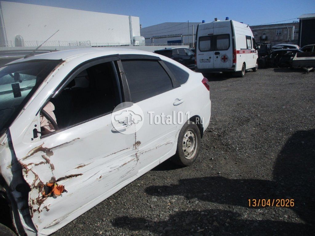 Фото ВАЗ (LADA) Granta 10