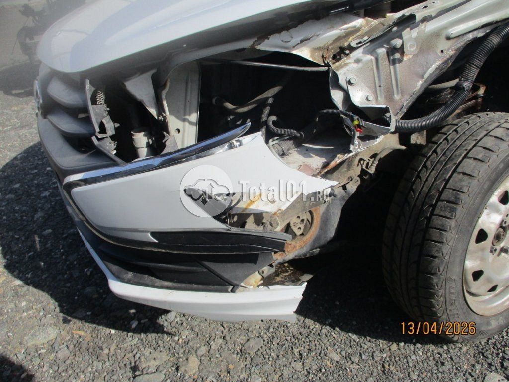 Фото ВАЗ (LADA) Granta 18