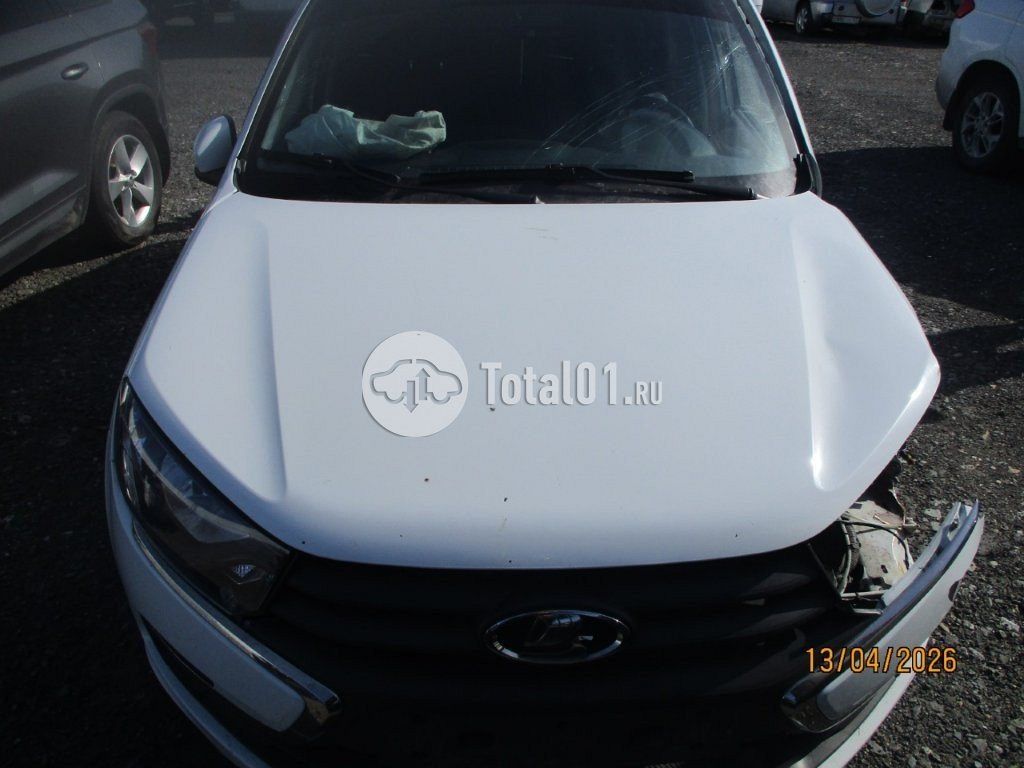 Фото ВАЗ (LADA) Granta 40