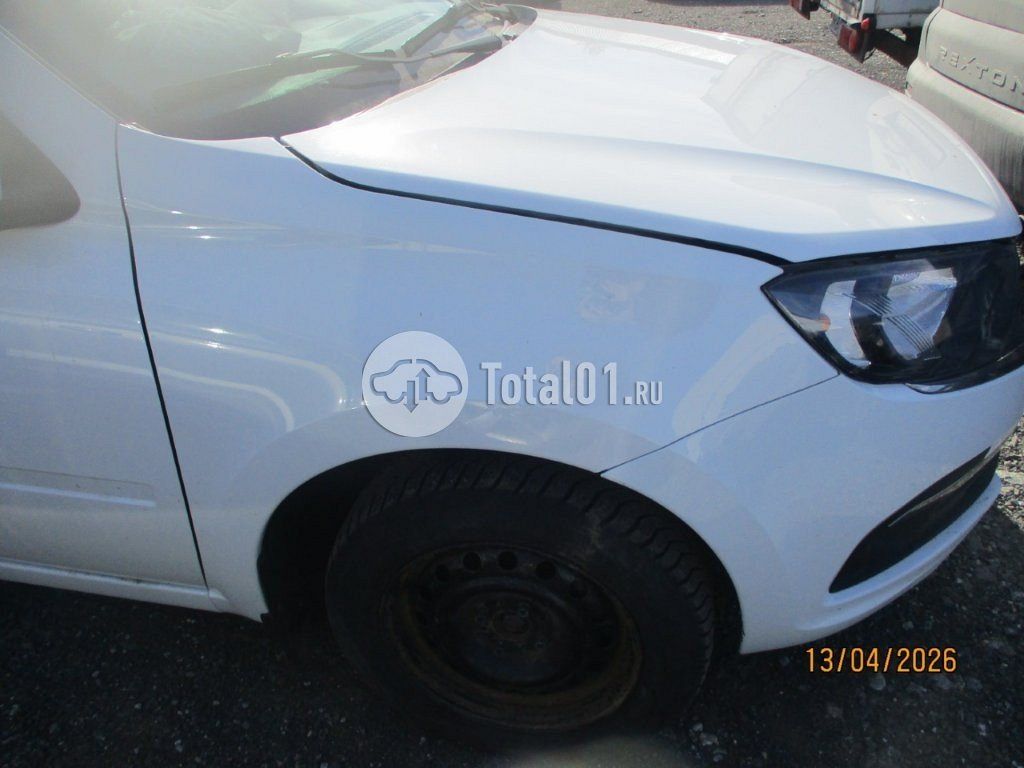 Фото ВАЗ (LADA) Granta 48