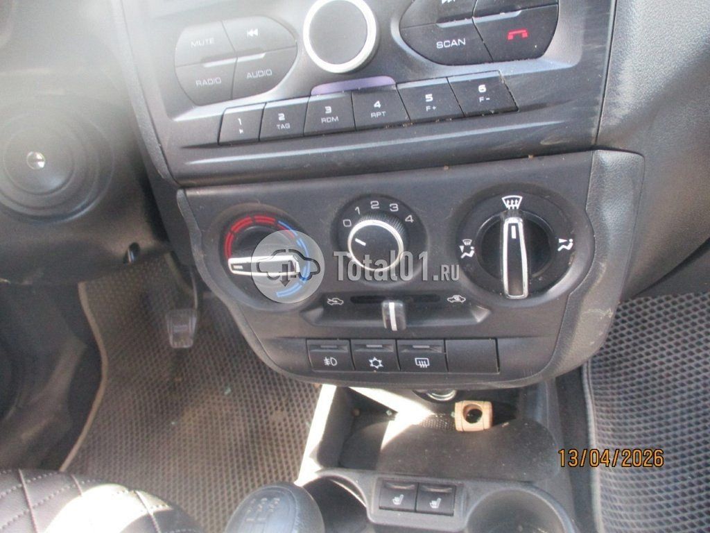 Фото ВАЗ (LADA) Granta 94
