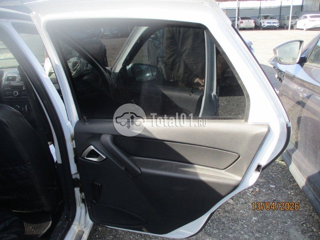 Фото ВАЗ (LADA) Granta 102