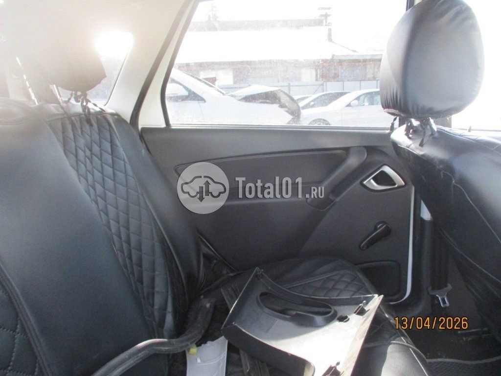 Фото ВАЗ (LADA) Granta 106