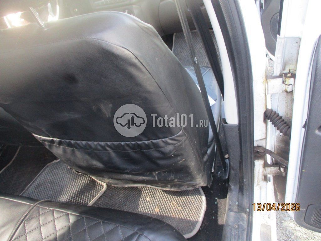 Фото ВАЗ (LADA) Granta 110