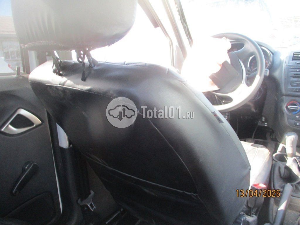 Фото ВАЗ (LADA) Granta 116