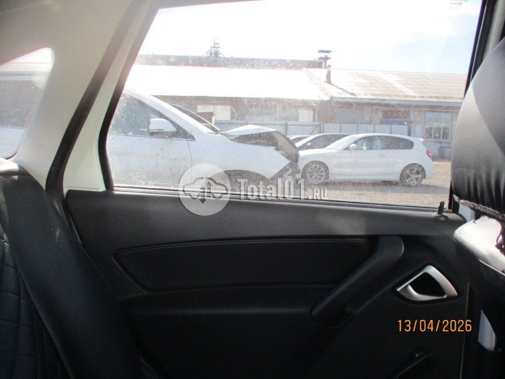 Фото ВАЗ (LADA) Granta 118