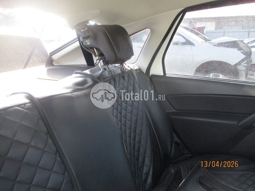 Фото ВАЗ (LADA) Granta 120