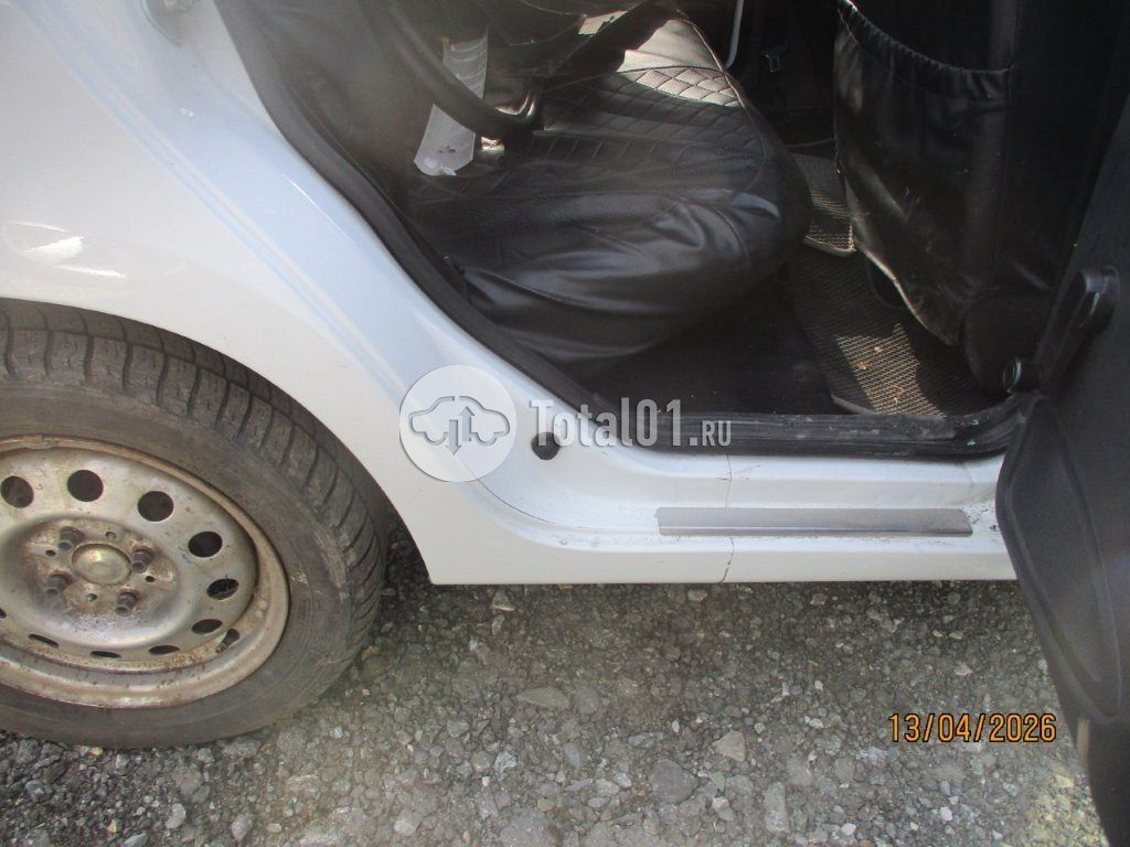 Фото ВАЗ (LADA) Granta 130