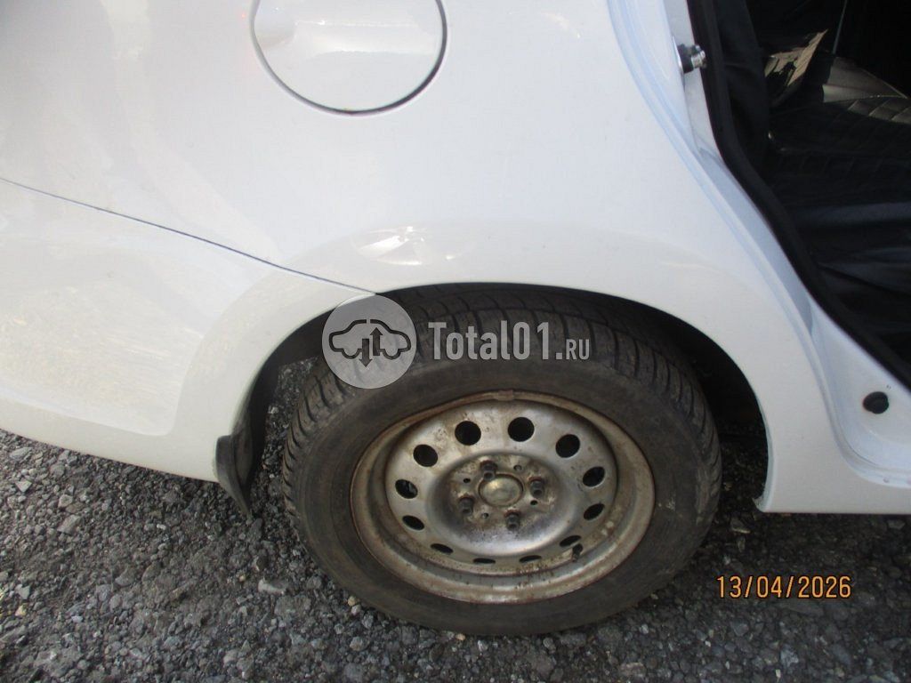 Фото ВАЗ (LADA) Granta 132