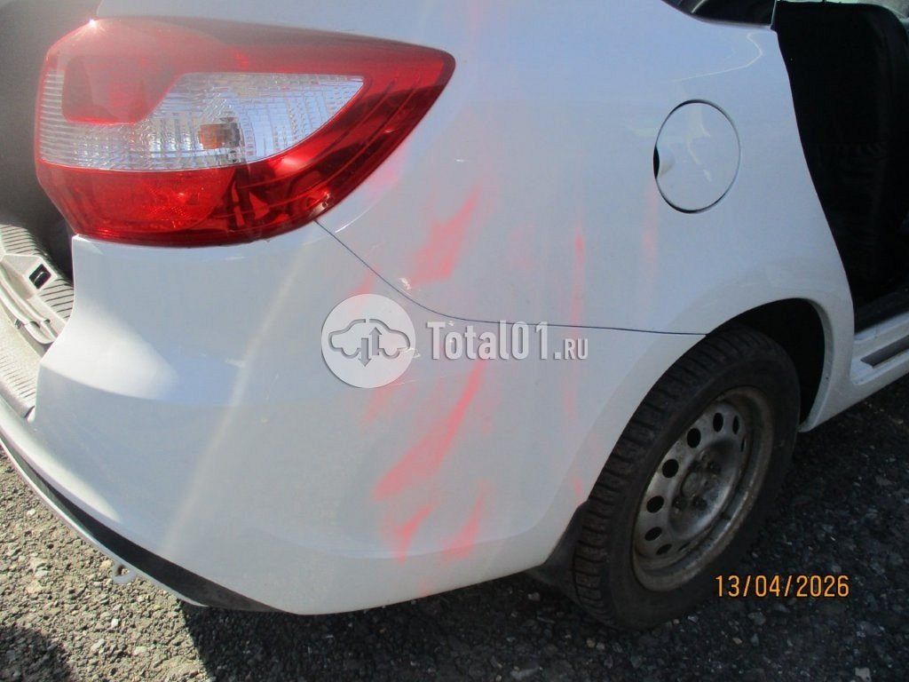 Фото ВАЗ (LADA) Granta 138
