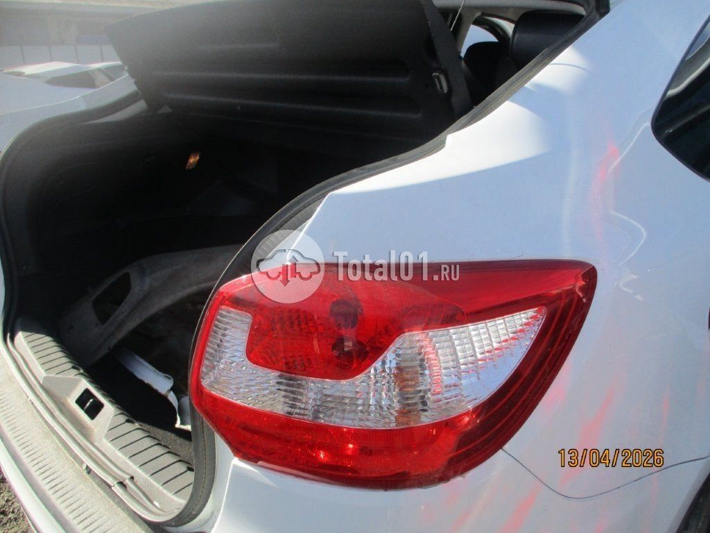 Фото ВАЗ (LADA) Granta 140